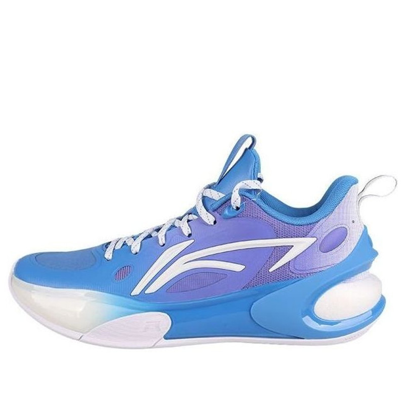 Li-Ning Yushuai 17 Low CBA 'Beijing' ABAT127-11 - 1