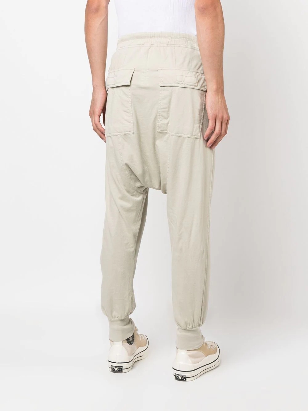 Strobe Prisioner drawstring pants - 4