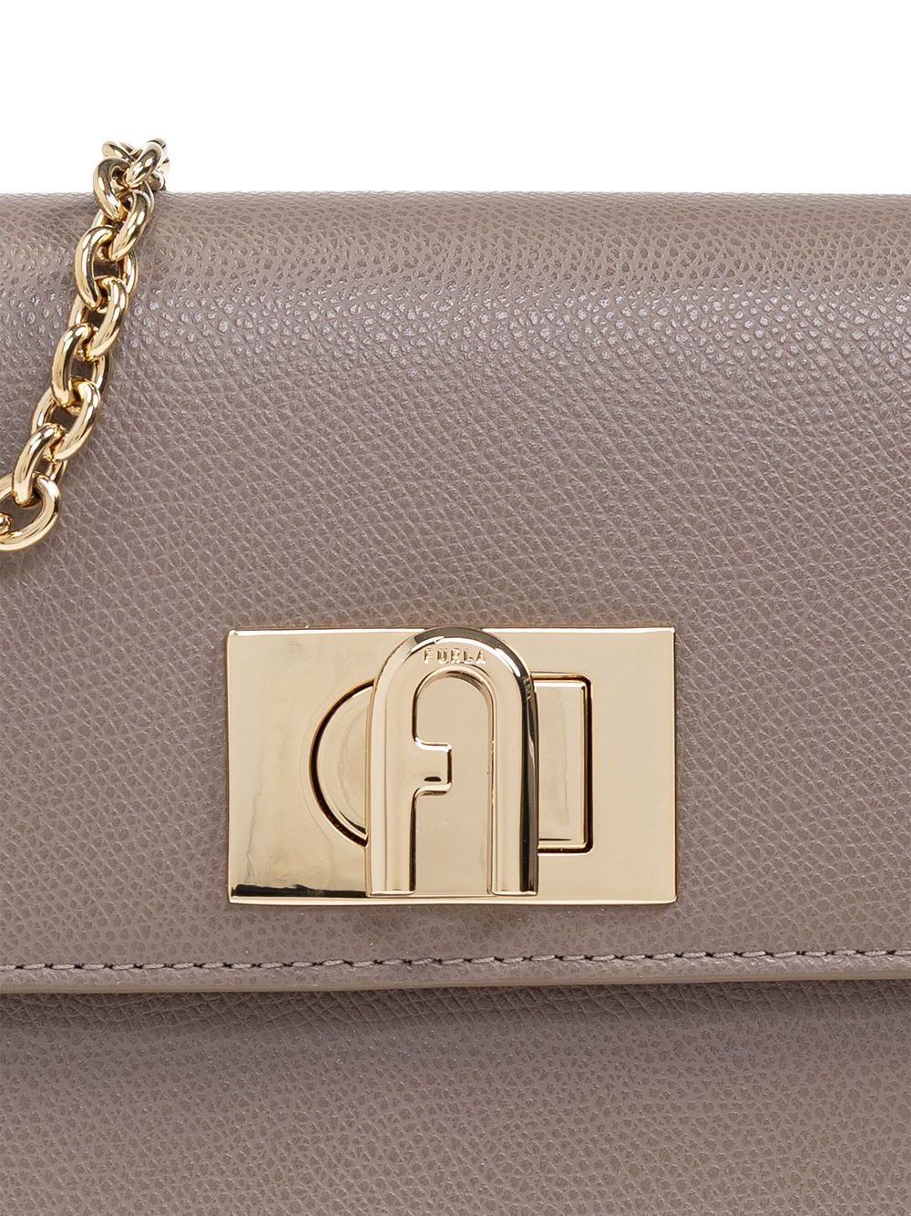 leather crossbody bag - 6