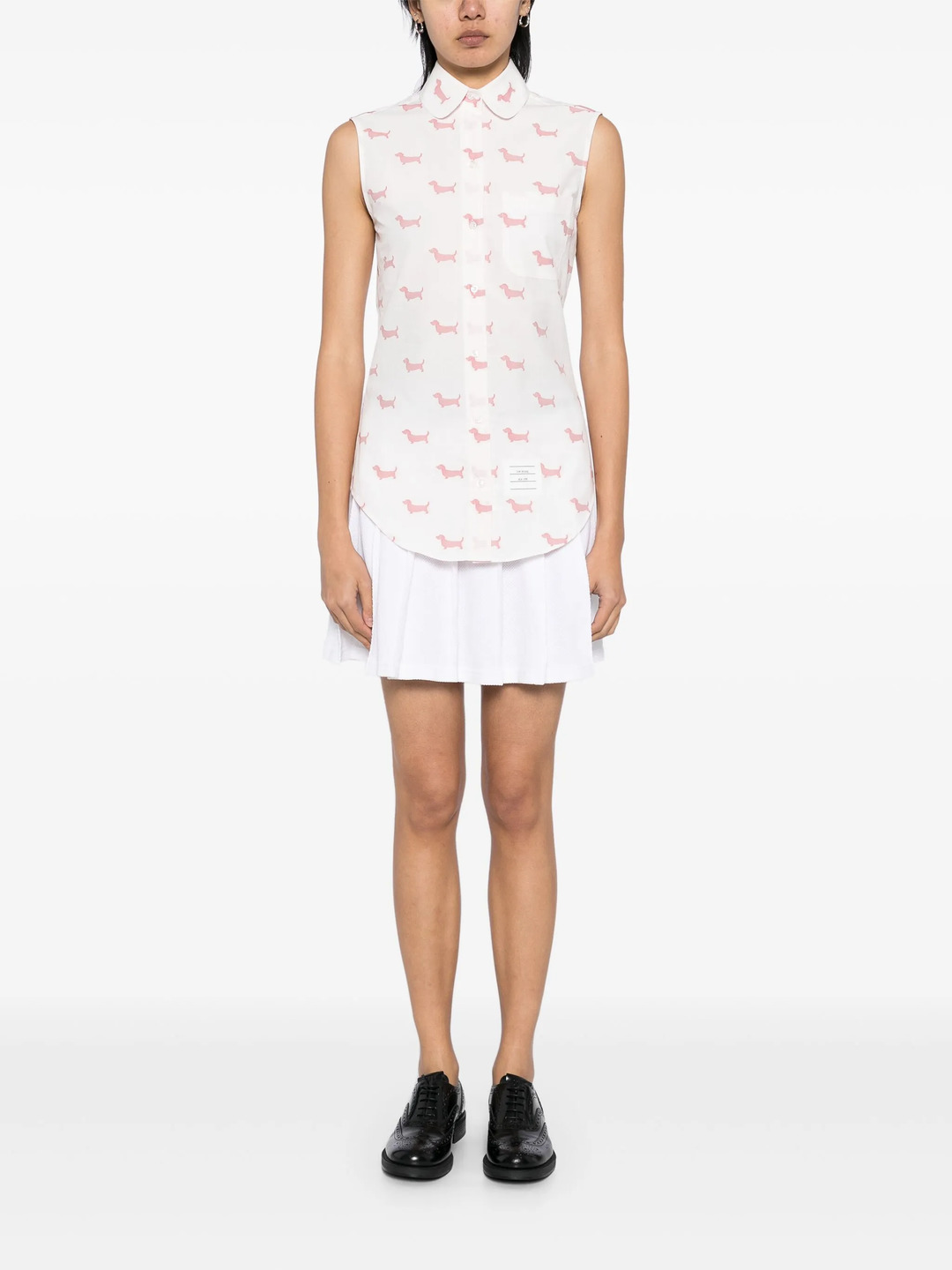 Hector Sleeveless Shirt - 2