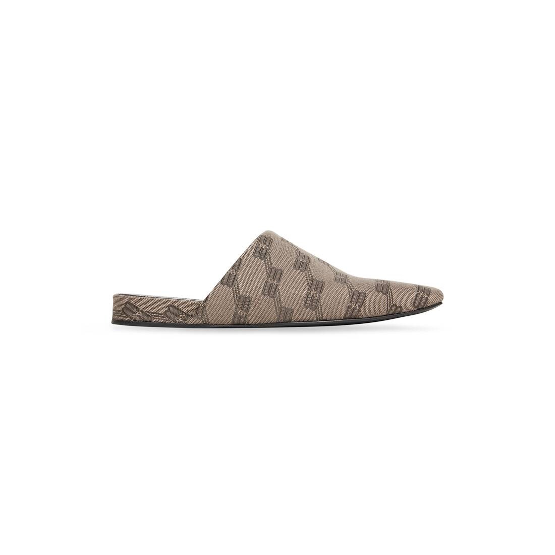 cosy mule bb monogram - 1