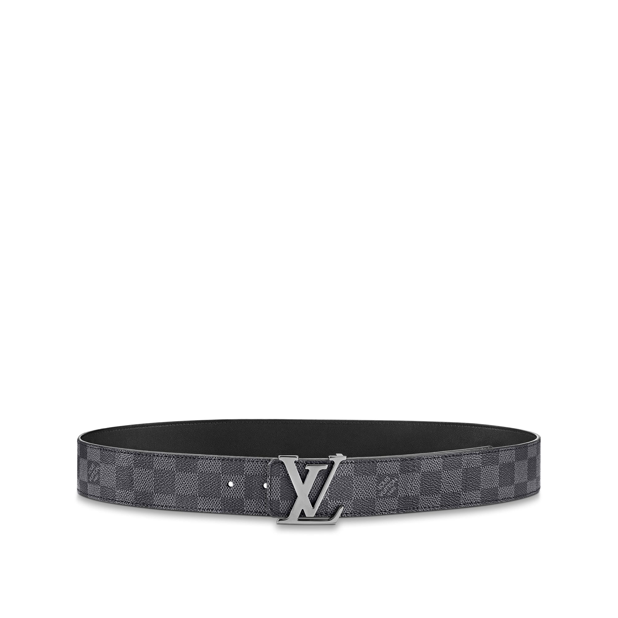 LV Initiales 40MM Reversible Belt - 1