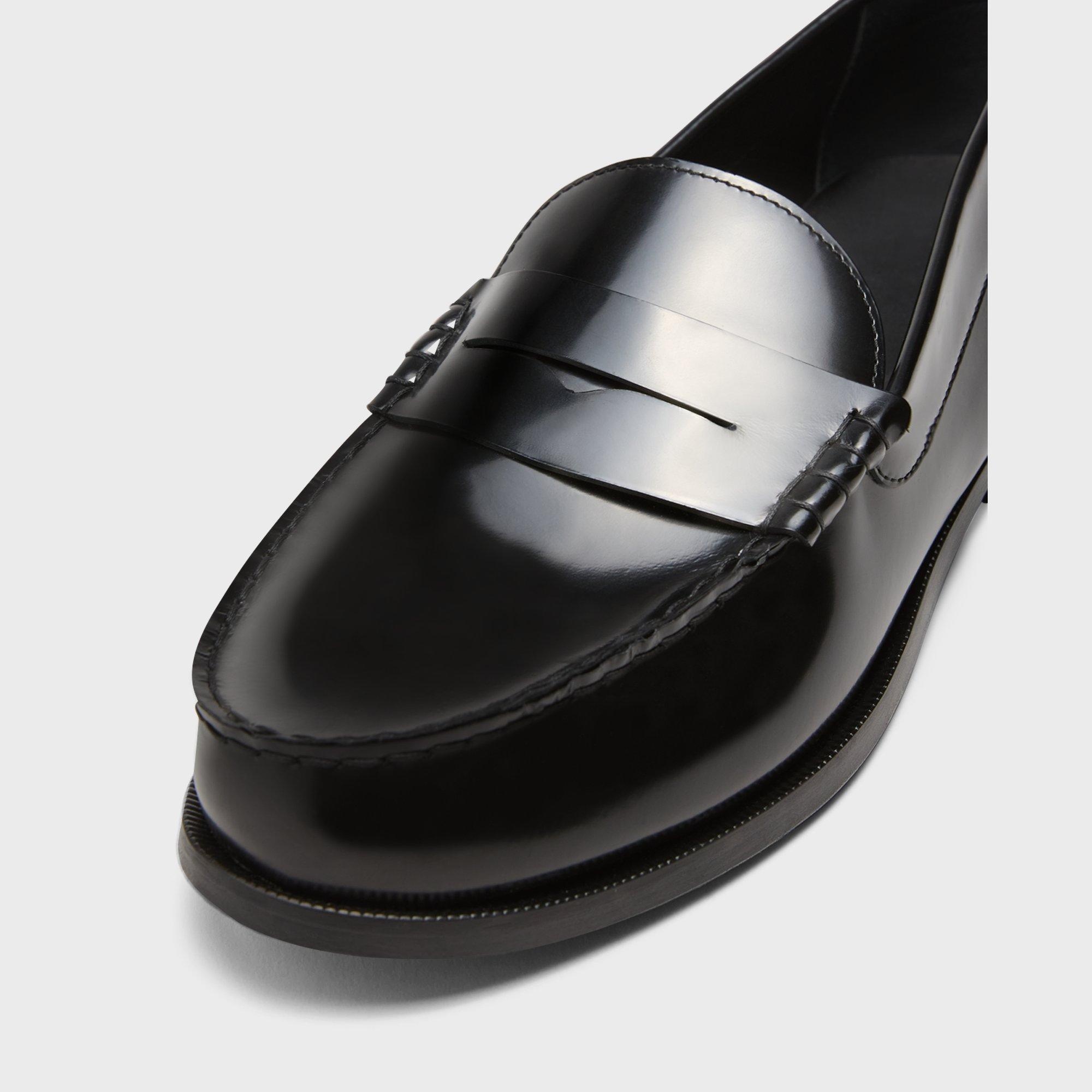 City Loafer in Leather - 6