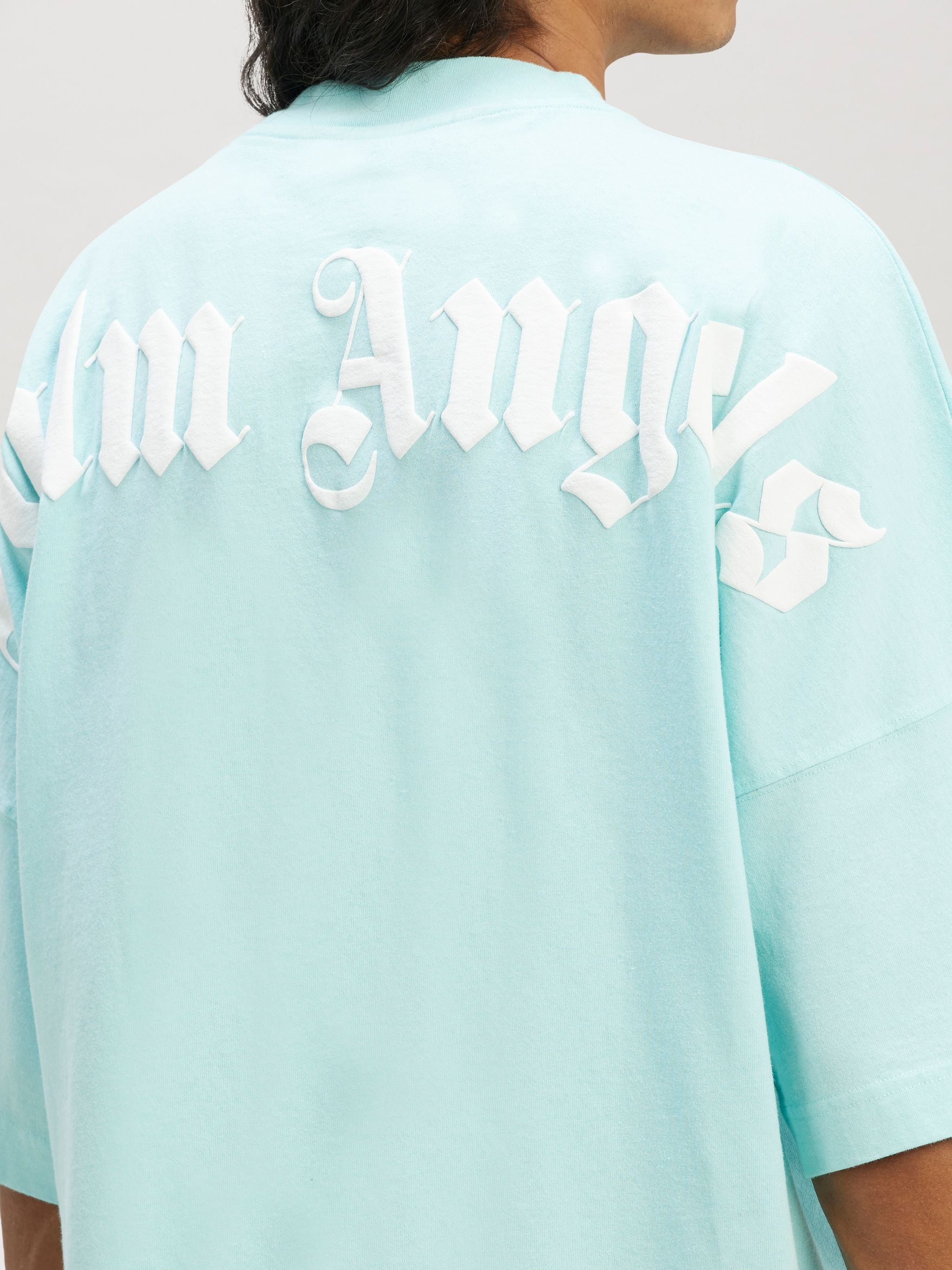 Classic Logo Over T-shirt - 5