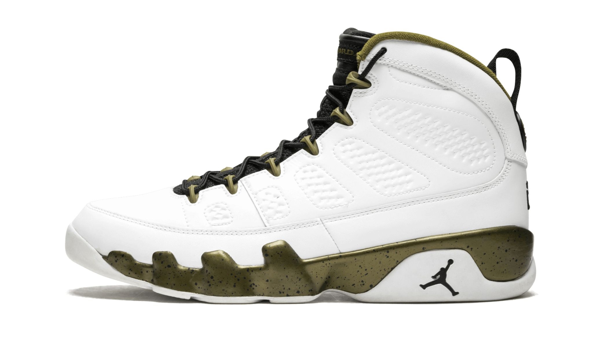 Air Jordan 9 Retro "Statue" - 1