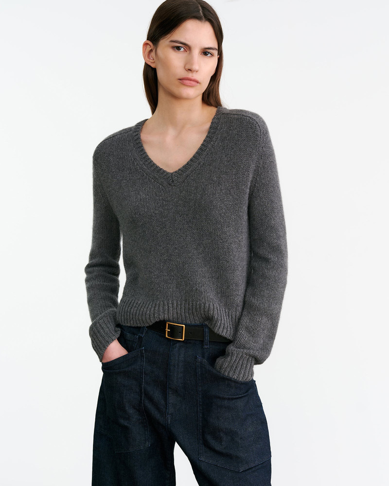 NILI LOTAN VICKI SWEATER outlook