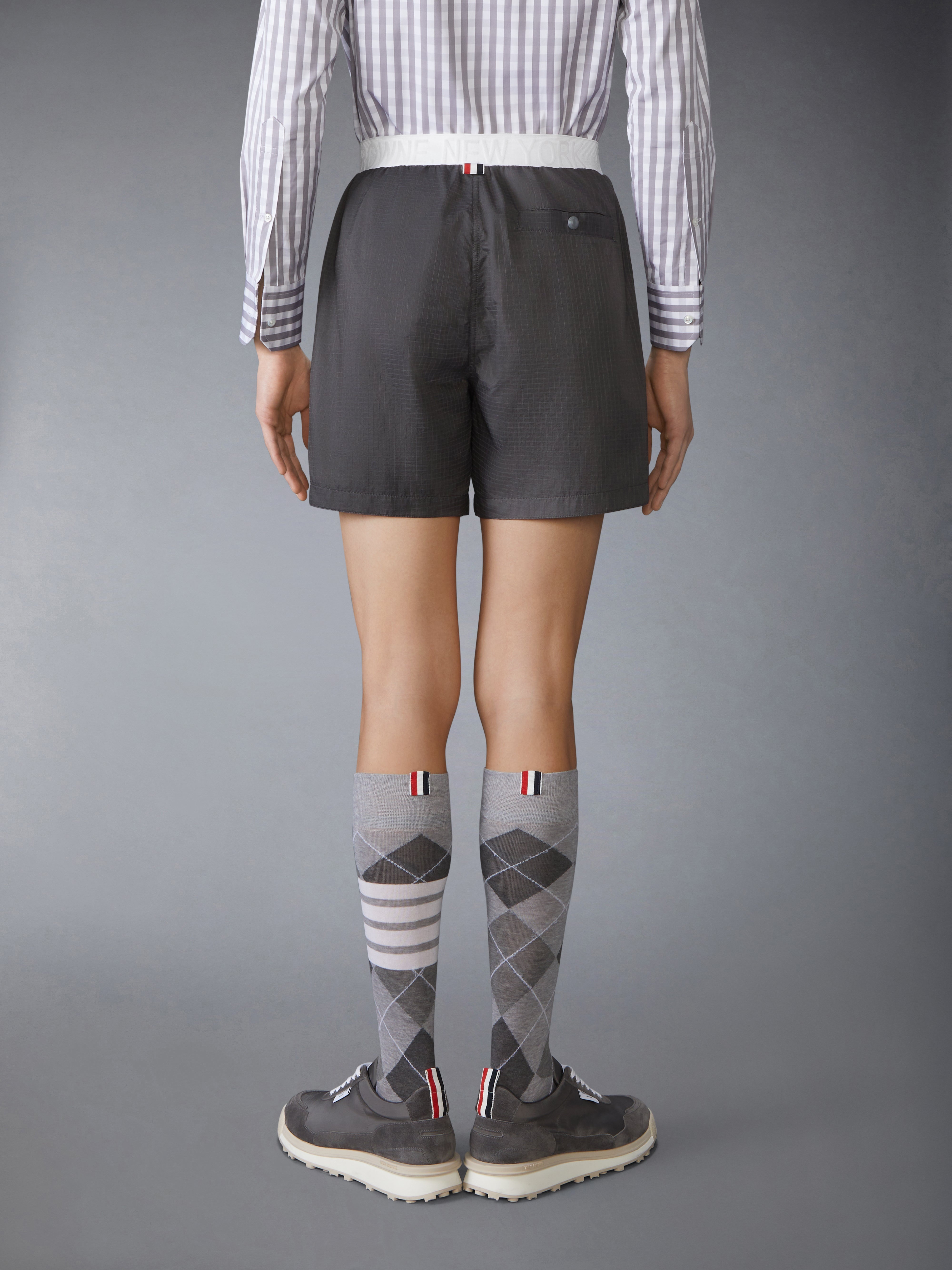 NYLON RIPSTOP SHORTS - 3