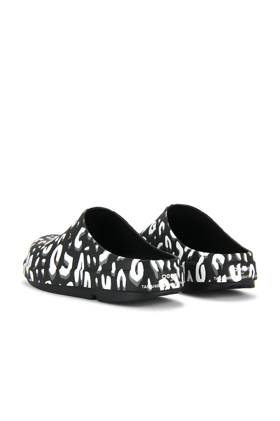 x OFFOS Leopard Clog - 3
