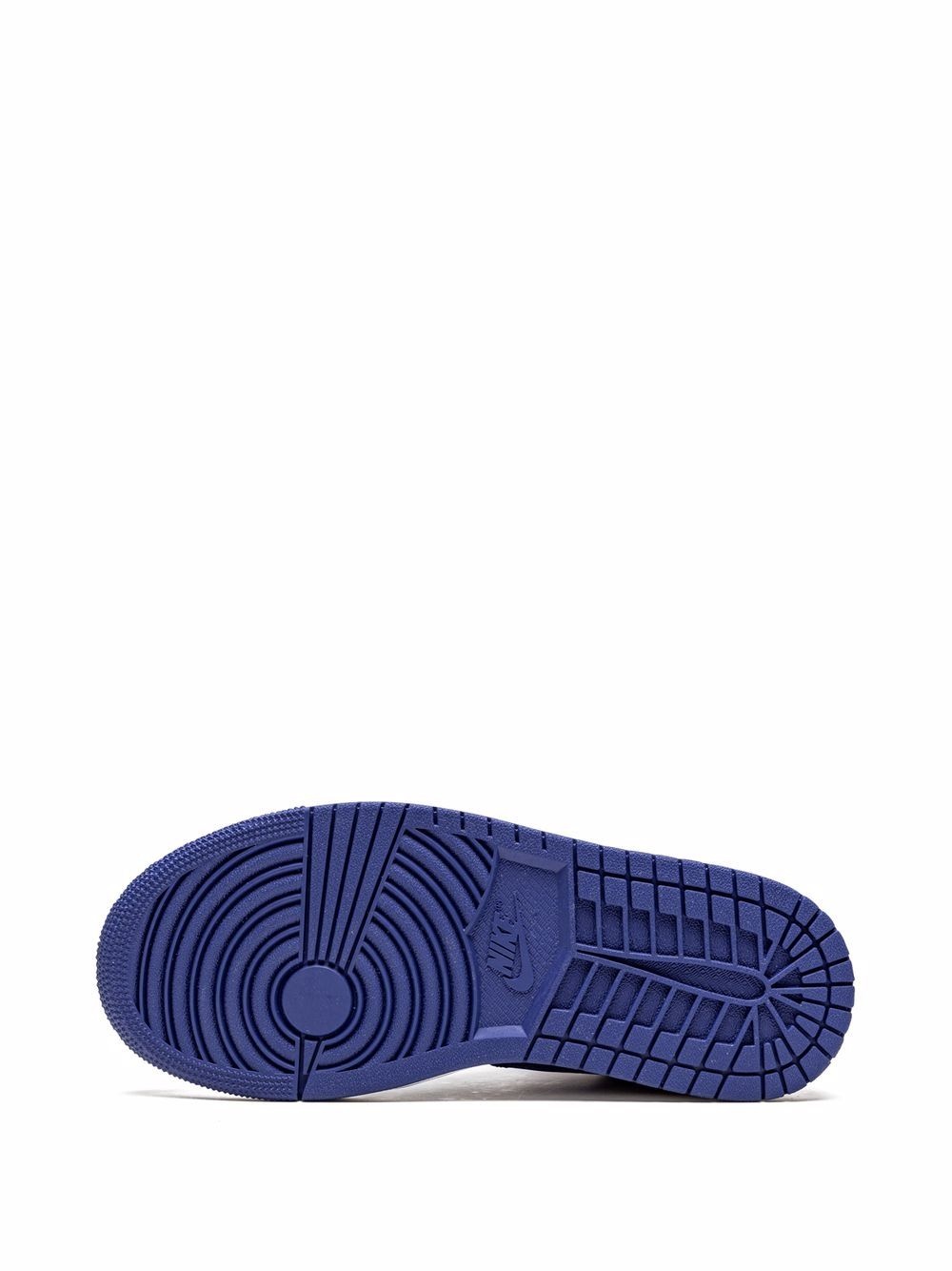Air Jordan 1 Mid SE "Iron Purple" sneakers - 4