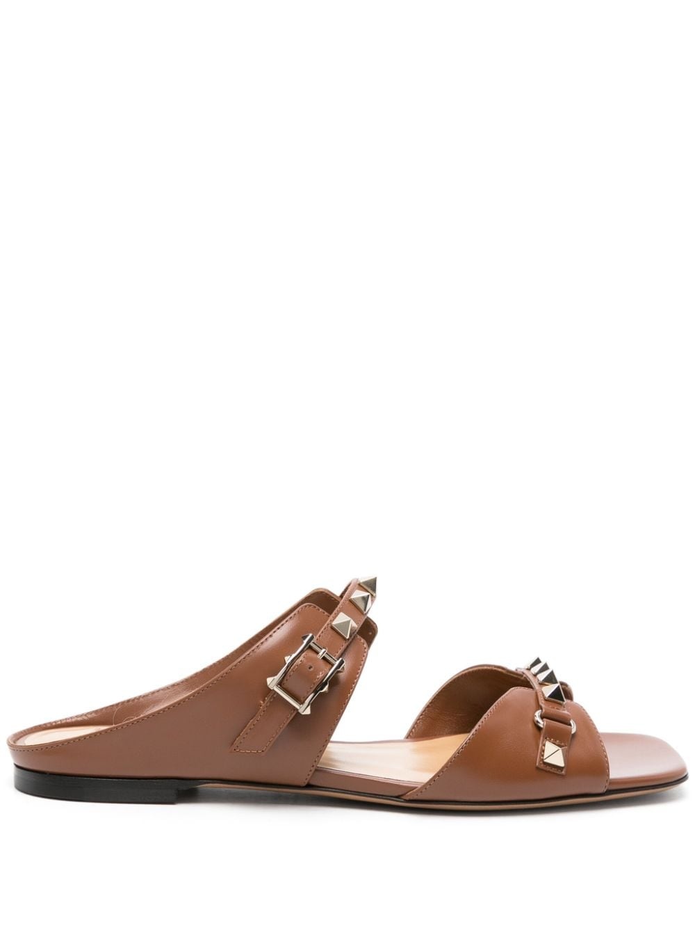 Rockstud sandals - 1