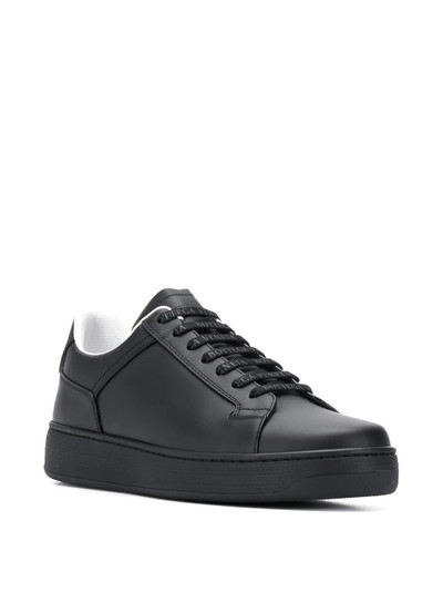 Bottega Veneta lace-up low-top sneakers outlook