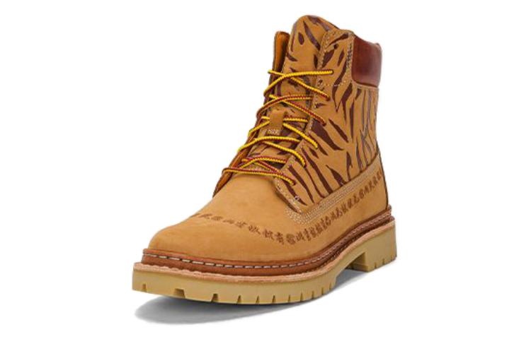 (WMNS) Timberland x CLOT Future73 Timberloop 6-inch Boot 'Wheat' A66K7 - 3