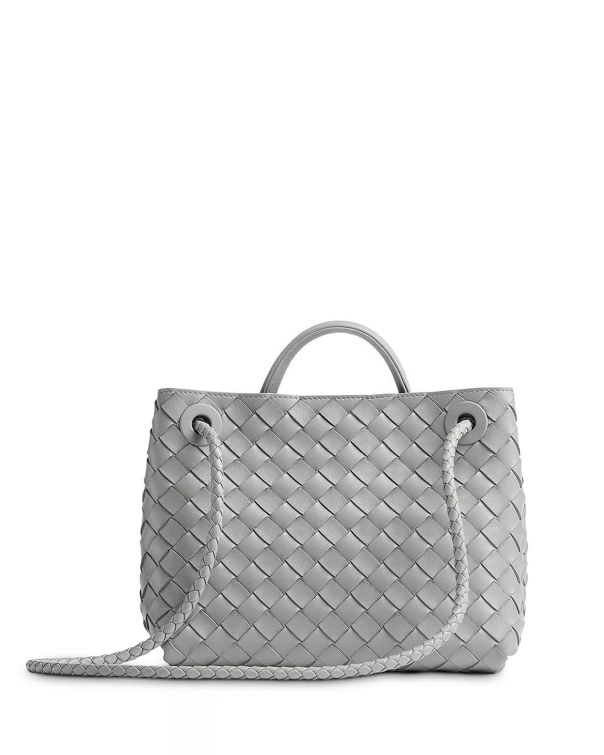 Small Andiamo Shoulder Bag - 6