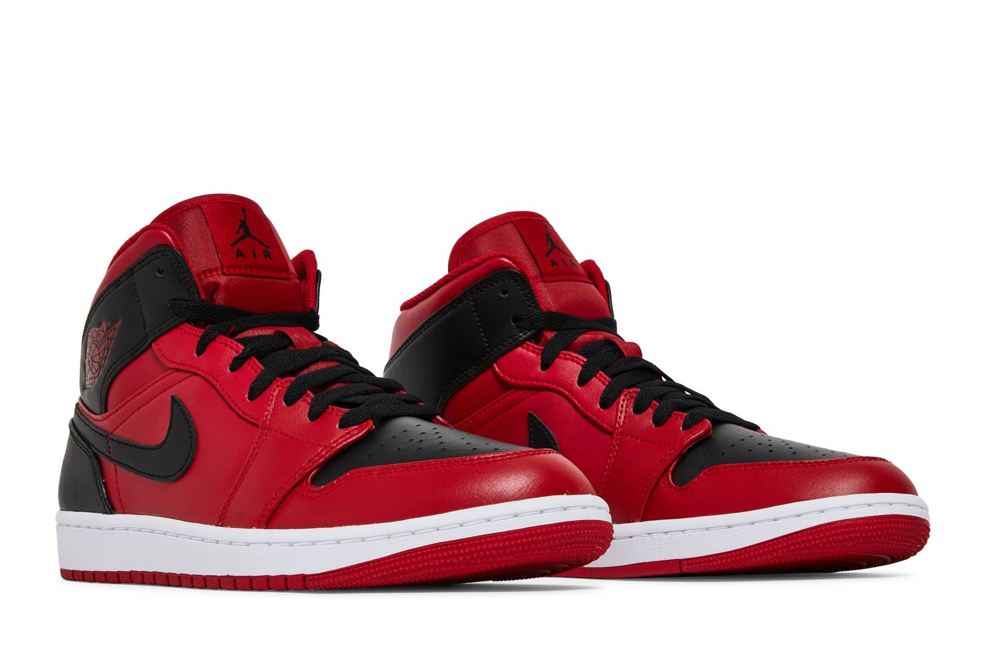 Air Jordan 1 Mid 'Reverse Bred' - 8