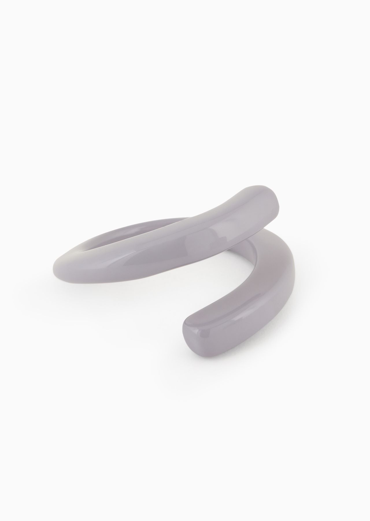 Spiral bangle - 1