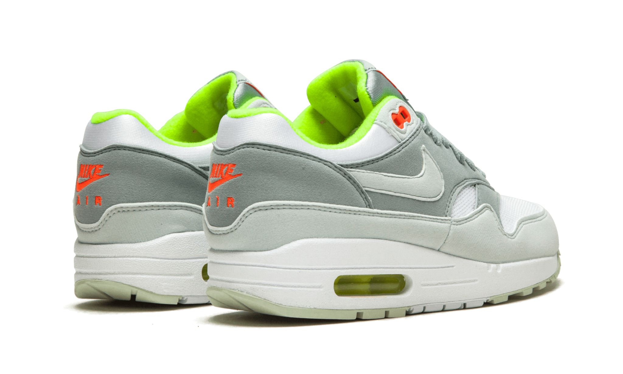 AIR MAX 1 WMNS "Barely Grey / Pumice" - 3