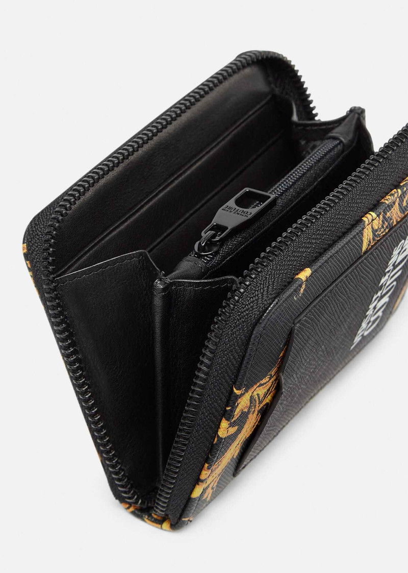 VERSACE JEANS COUTURE Regalia Baroque Wallet outlook