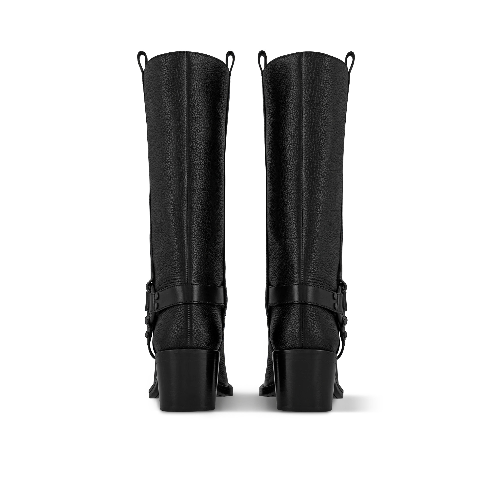LV Biker High Boot - 5