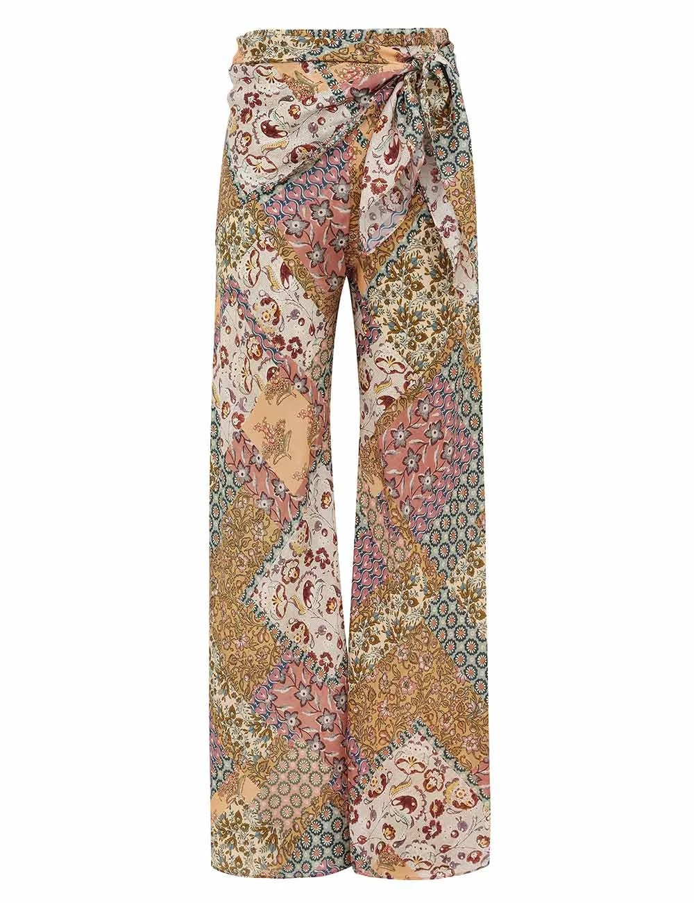 FAIRLIGHT BIAS PANT - 1