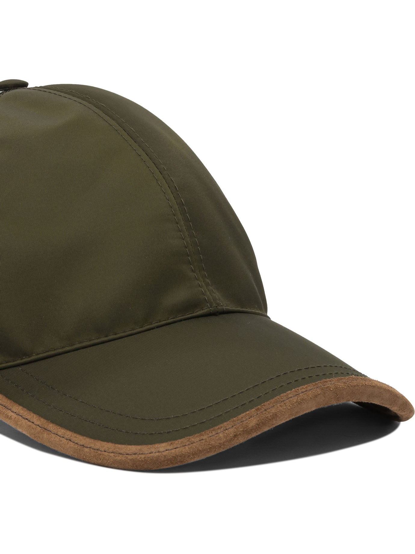 Prada Re-nylon Trucker Hat - 4