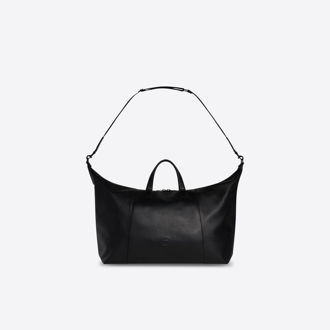 Men's Hourglass Men Large Carry All Bag in Black - 7