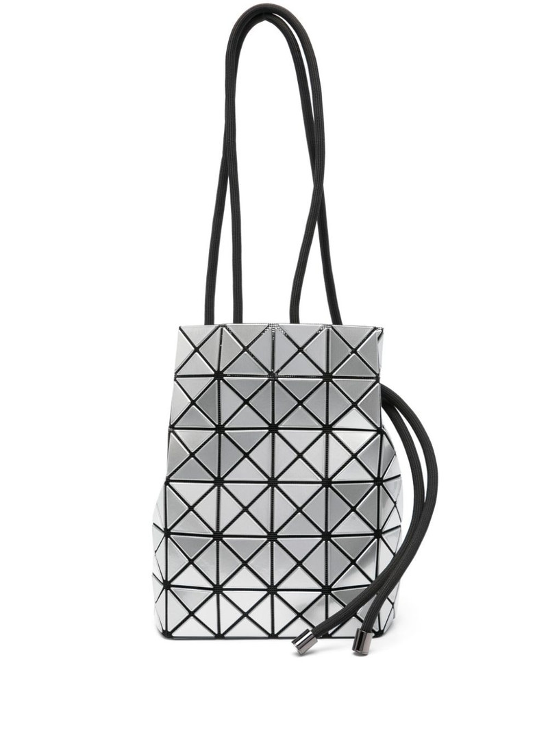 BAO BAO ISSEY MIYAKE Wring geometric-panelled bucket bag outlook