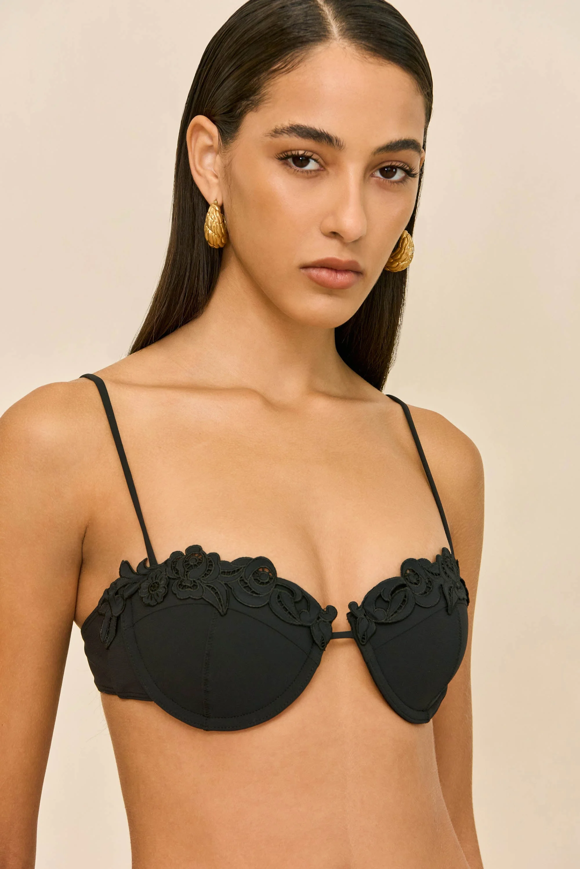 GRETA BIKINI TOP - 1