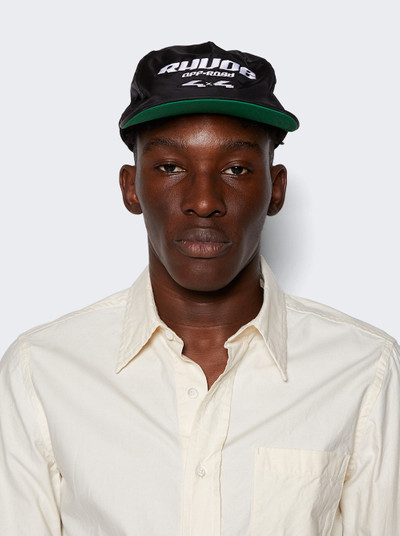 Rhude 4x4 Cap Black outlook