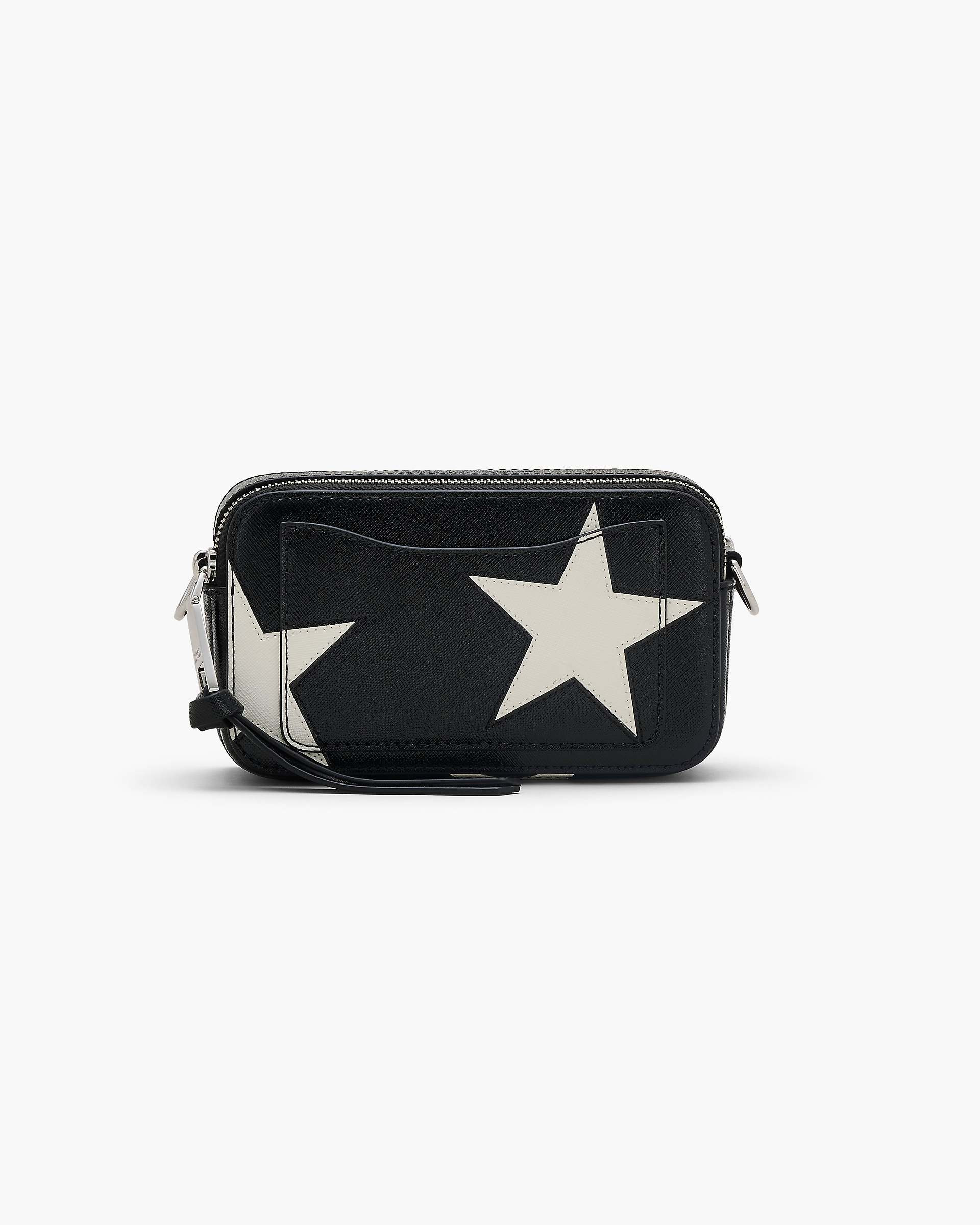 THE STAR PATCHWORK LEATHER SNAPSHOT - 3