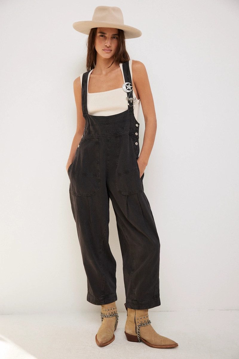 We The Free Felix Tapered Overalls 3