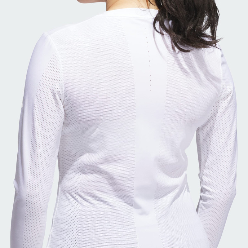 Ultimate365 Tour Engineered Long Sleeve Slim Top 6