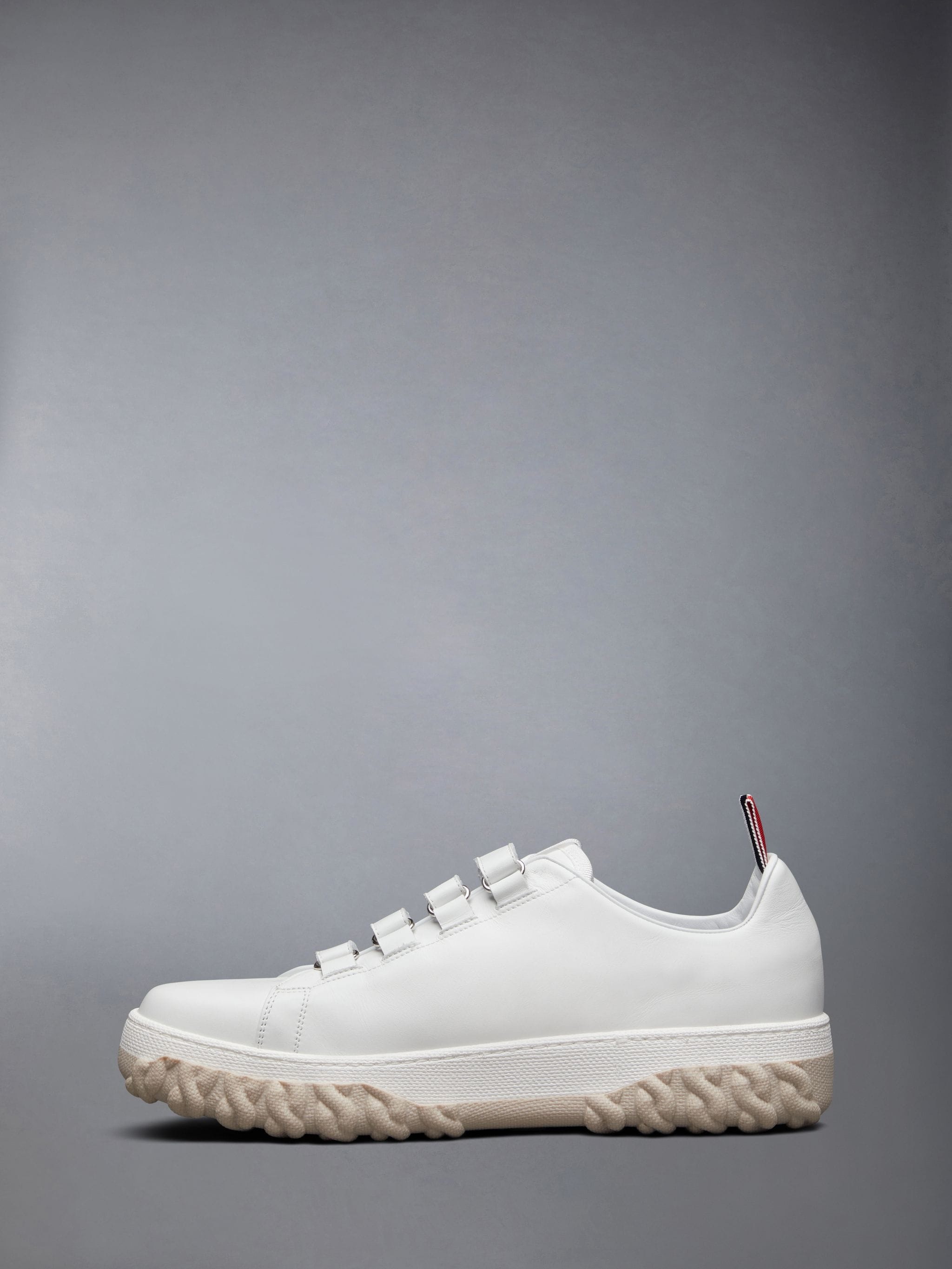 Court touch-strap sneakers - 3