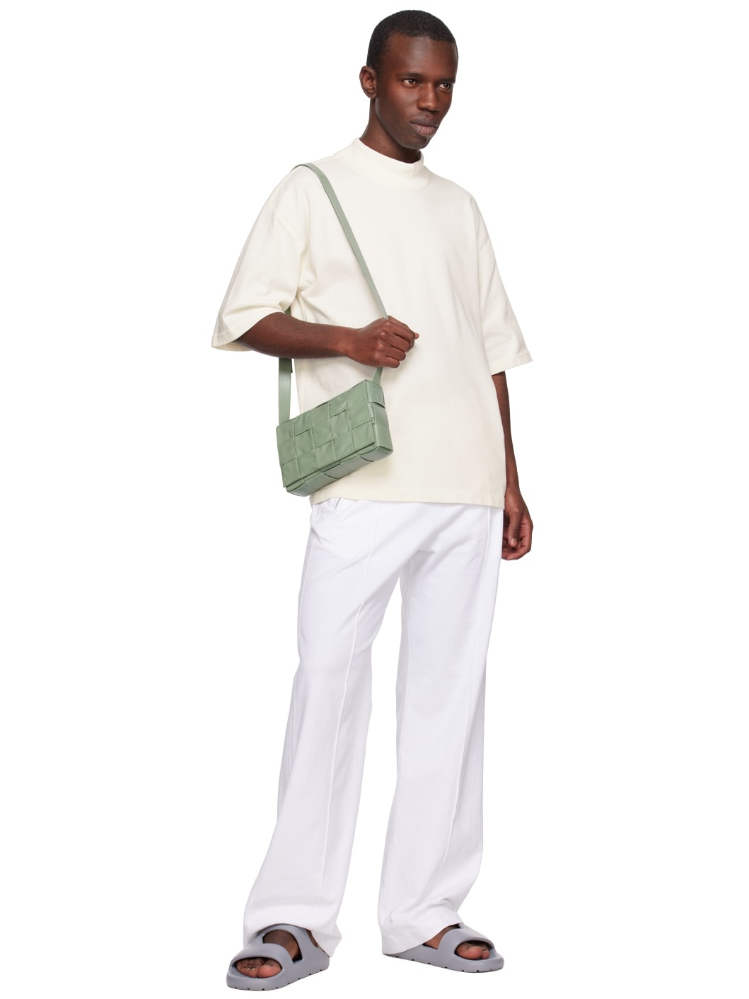 Green Cassette Bag - 4