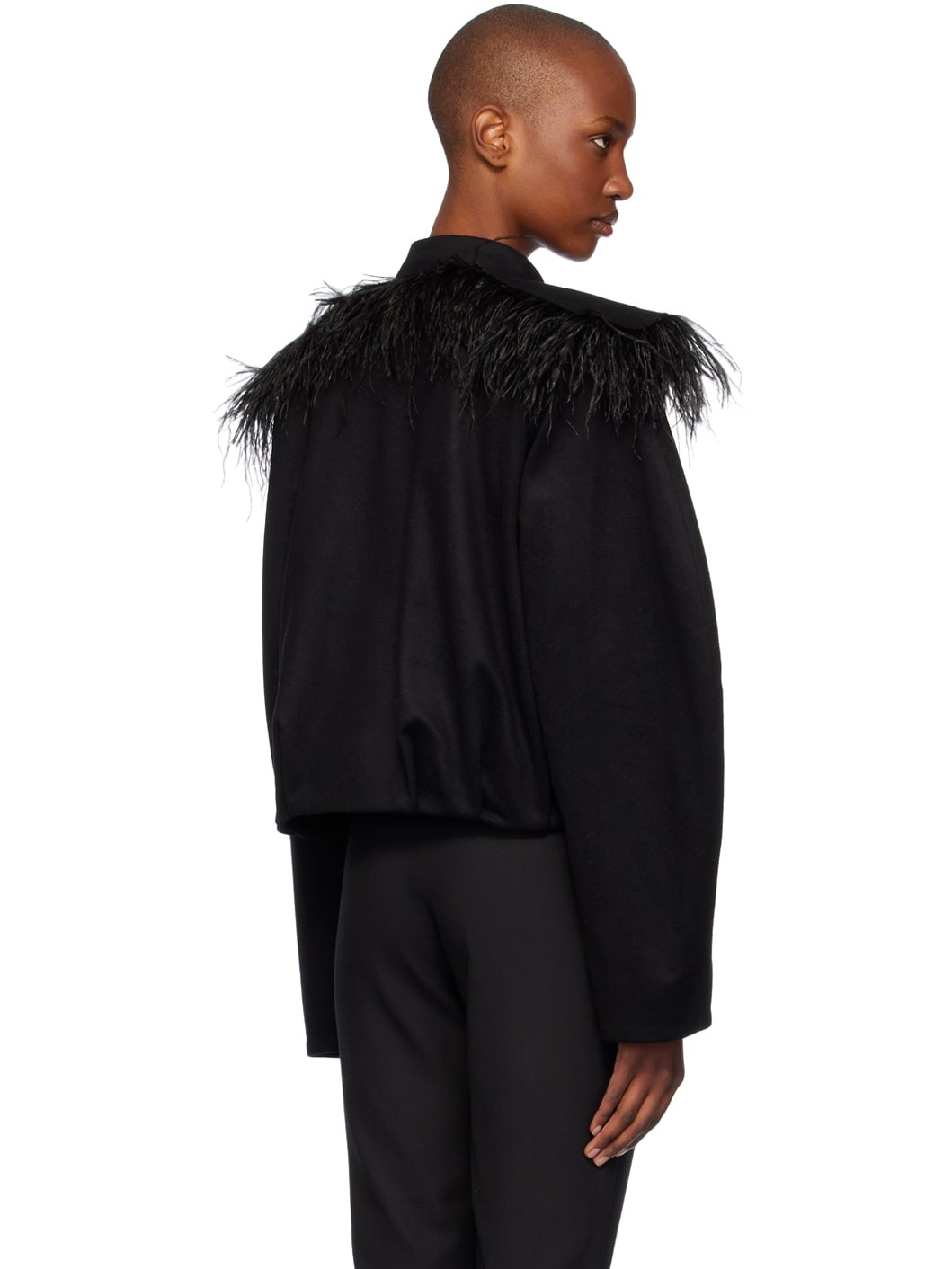Black Noa Jacket - 3
