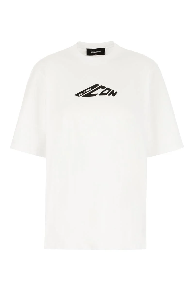 Dsquared2 Loose Fit Tee - 1