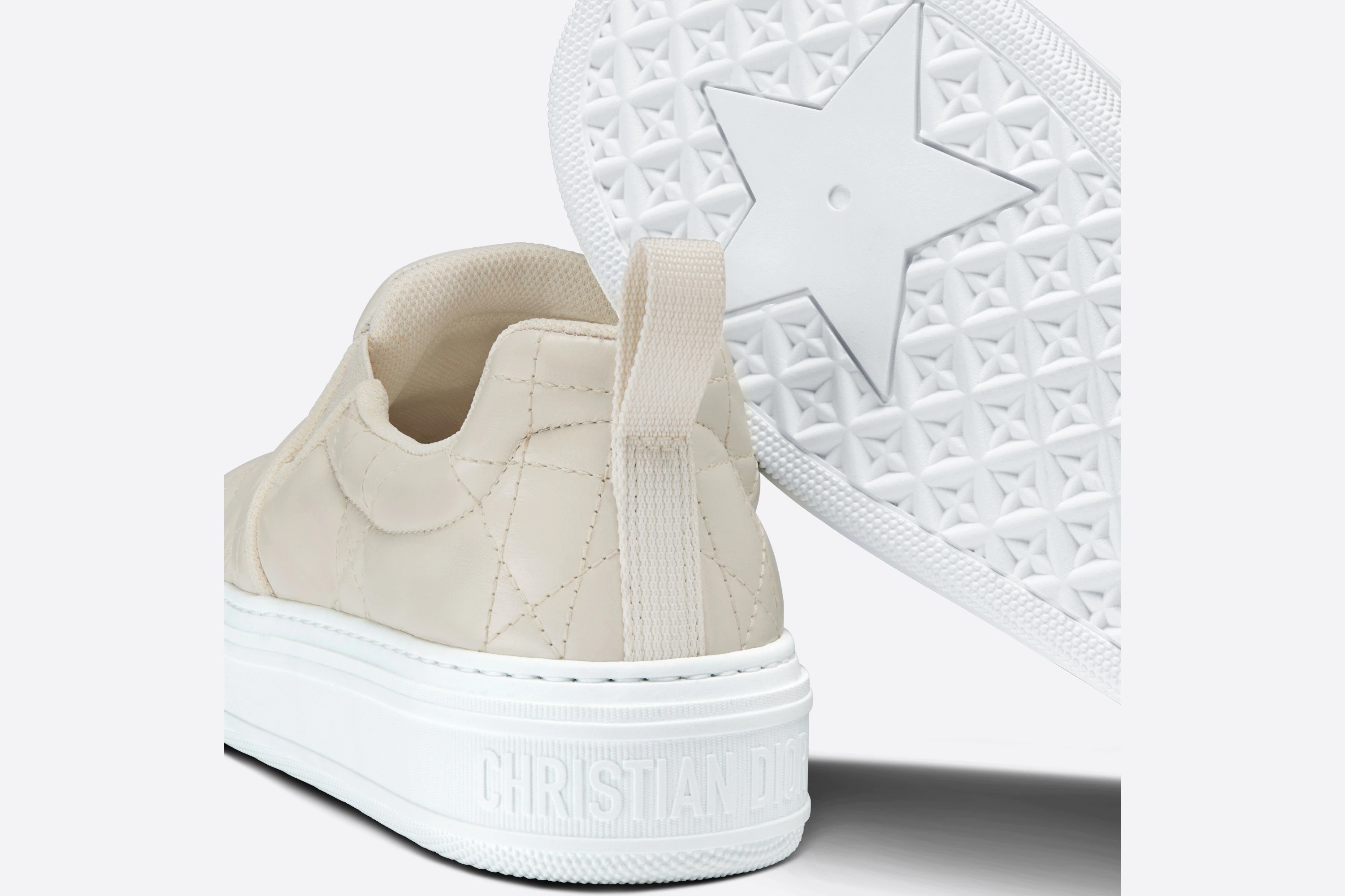 Dior Solar Slip-On Sneaker - 5