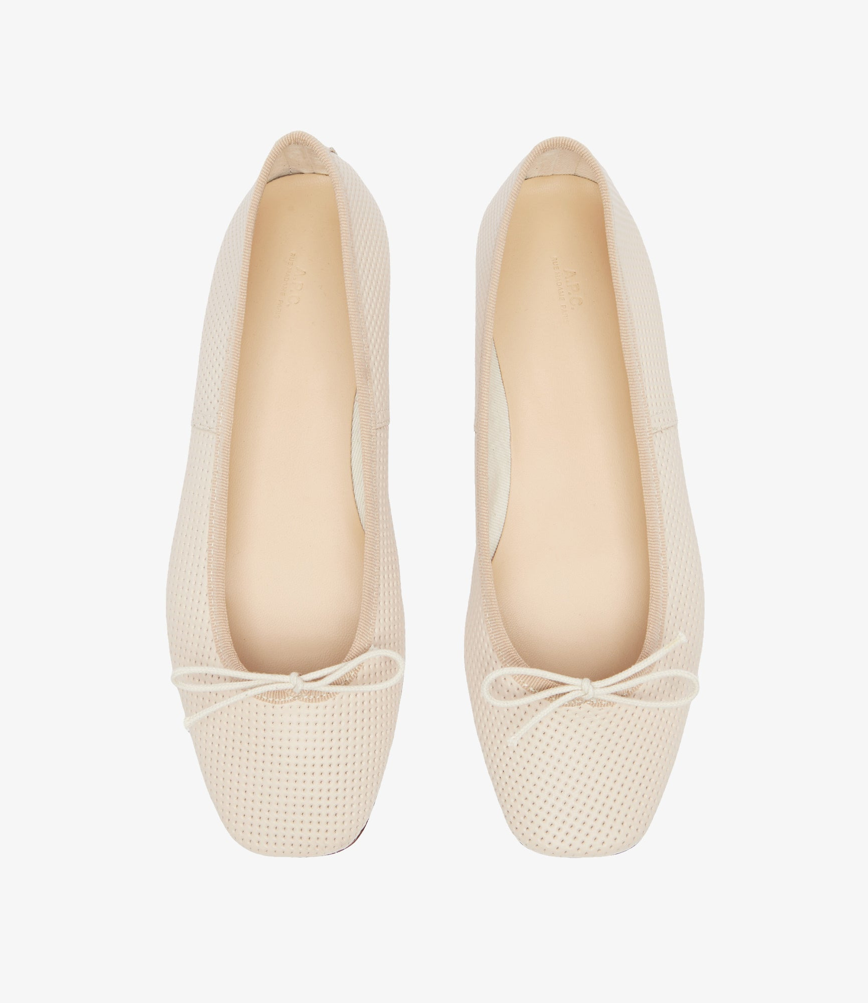 LEAH BALLET FLATS - 4