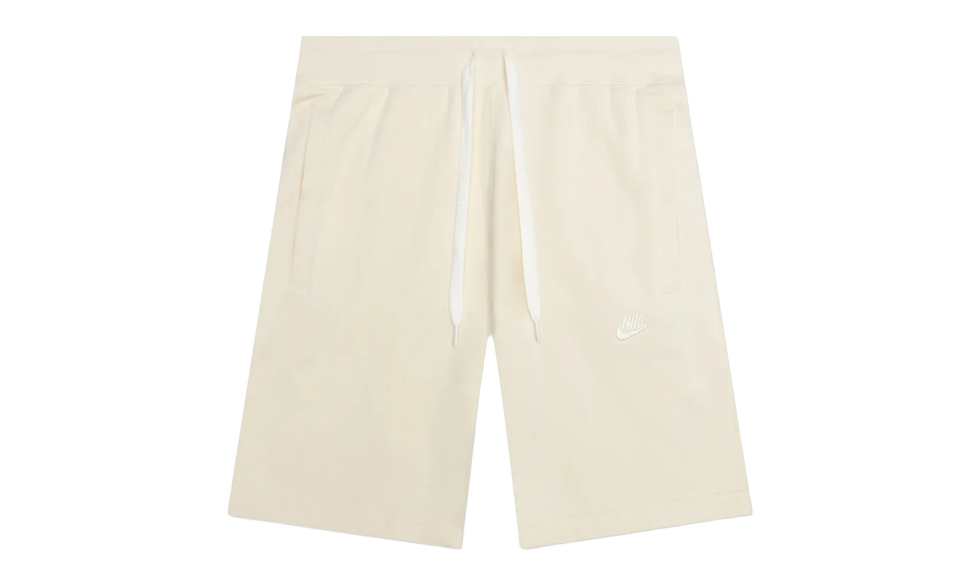 Sportswear Classic Fleece Shorts "Coconut Milk" DA0025 113 - 1