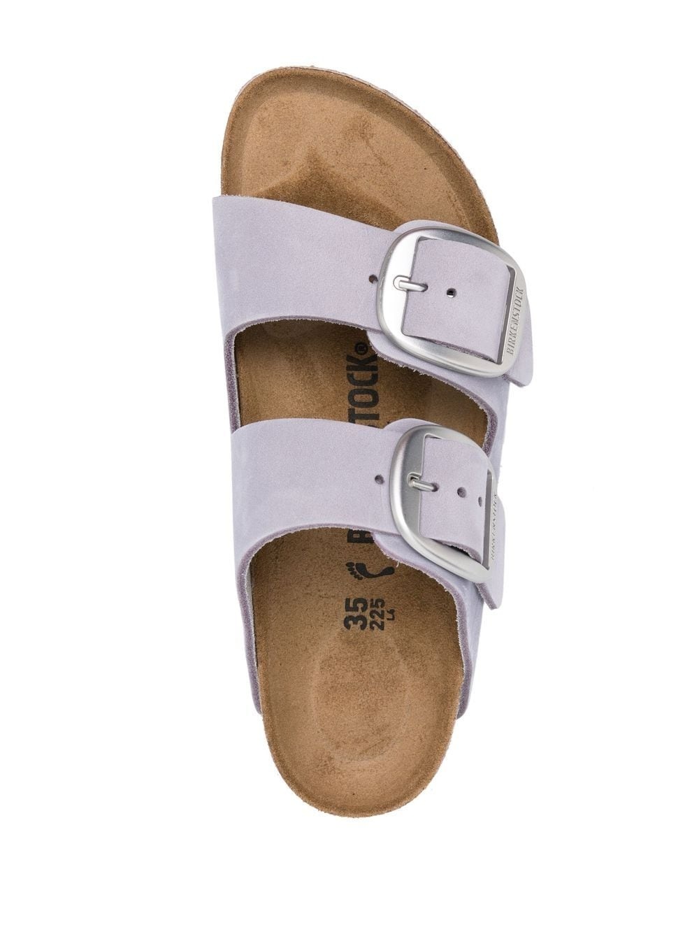 Arizona big-buckle sandals - 4