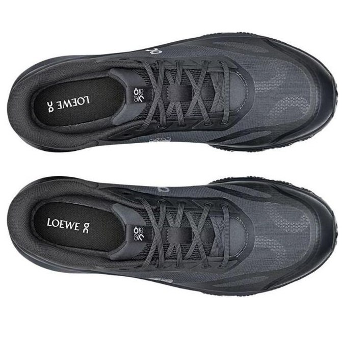 (WMNS) On Running x LOEWE Cloudventure 2 'Gunmetal' 3WF10794181 - 2