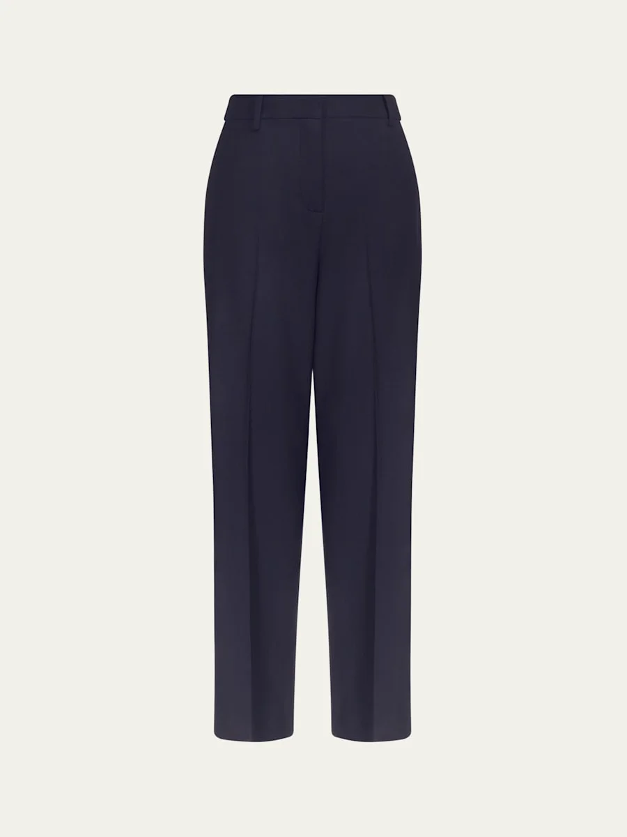 Roberts Straight-Leg Pants - 1