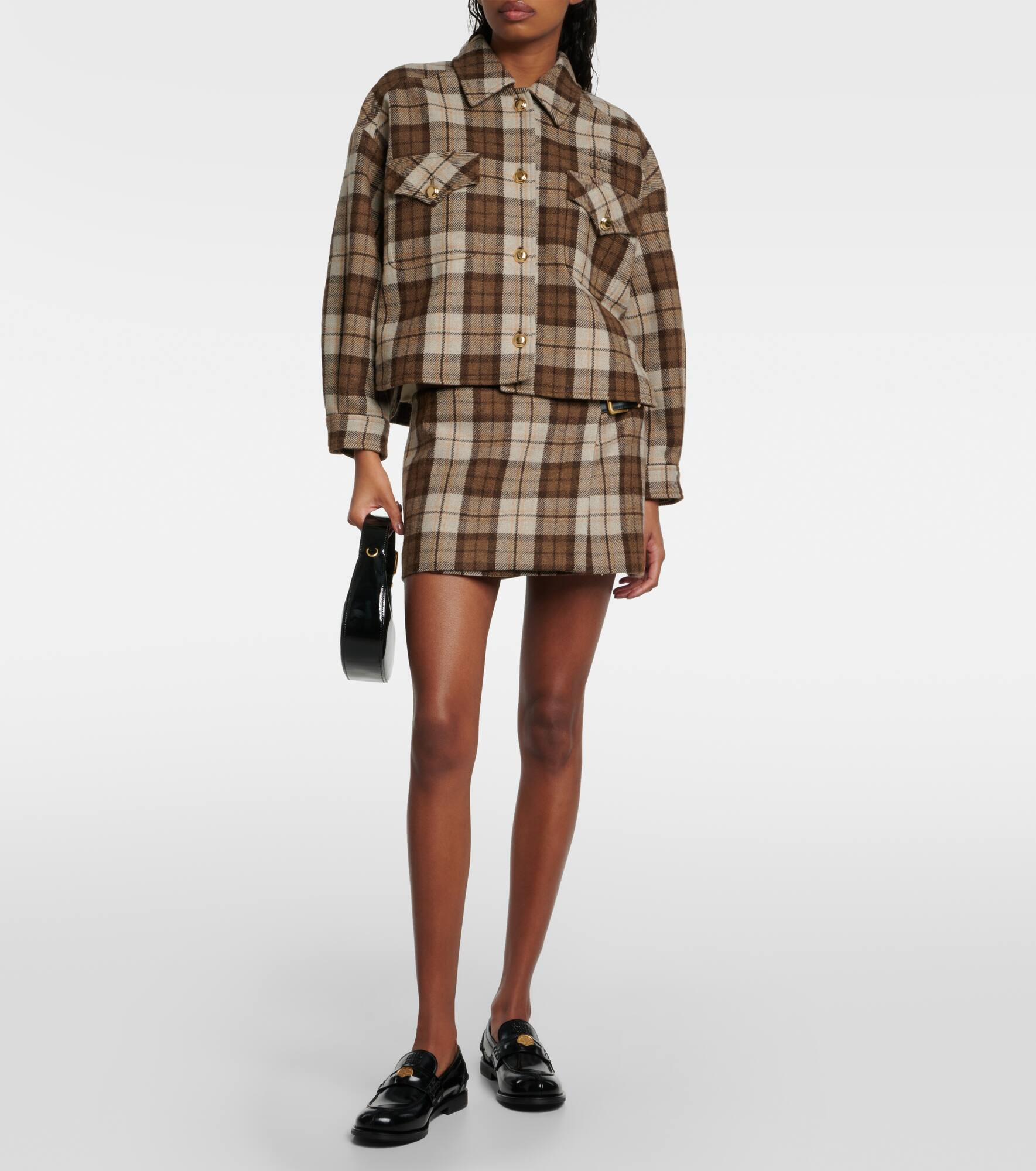 Leather loafers - 2