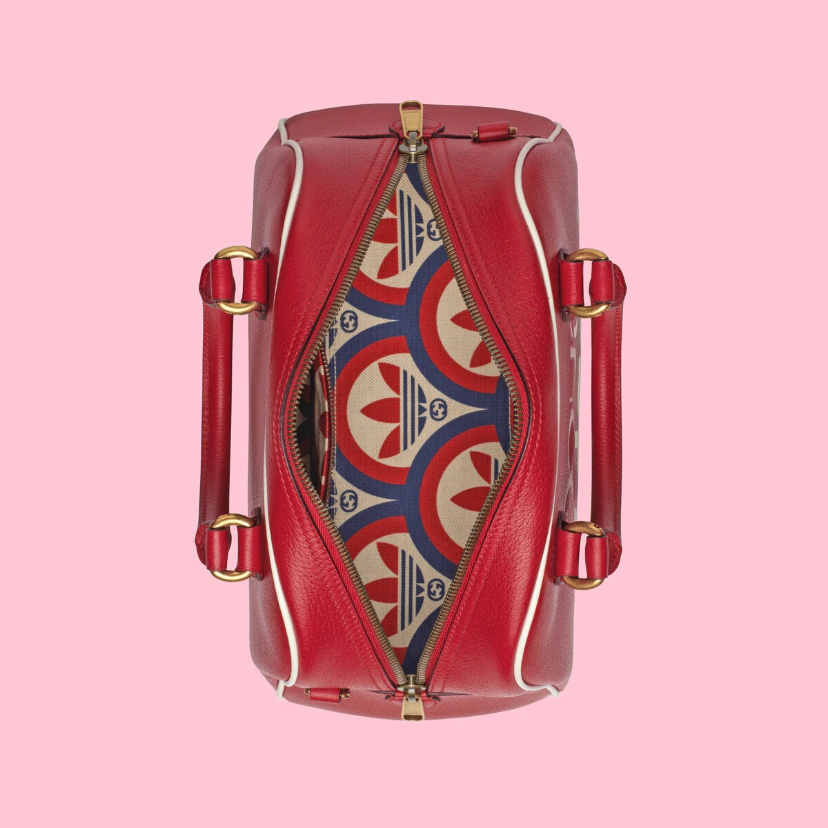 adidas x Gucci mini duffle bag - 9