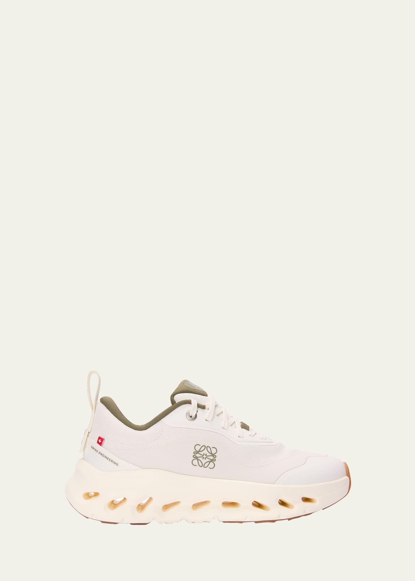 x On Men's Cloudtilt 2 Knit Low-Top Sneakers - 1
