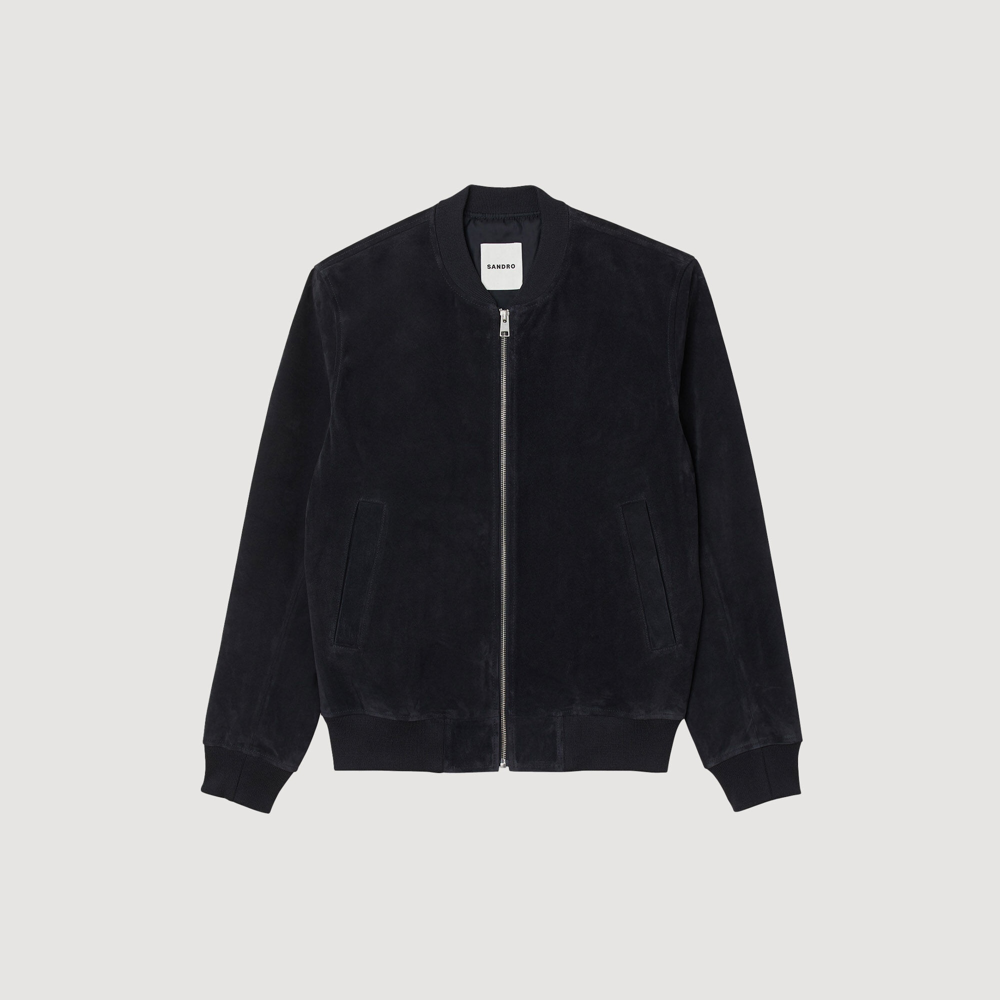SUEDE LEATHER JACKET - 1