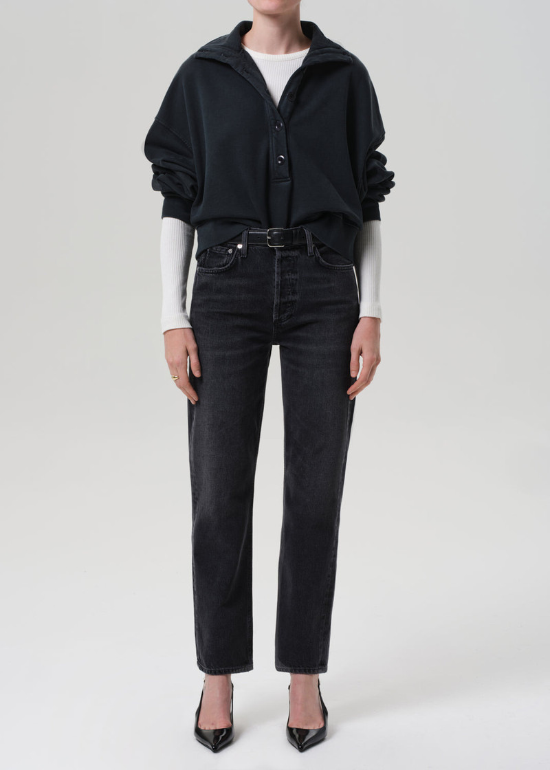 Citizens of Humanity Blaine Vintage Straight
In Vintage Black outlook