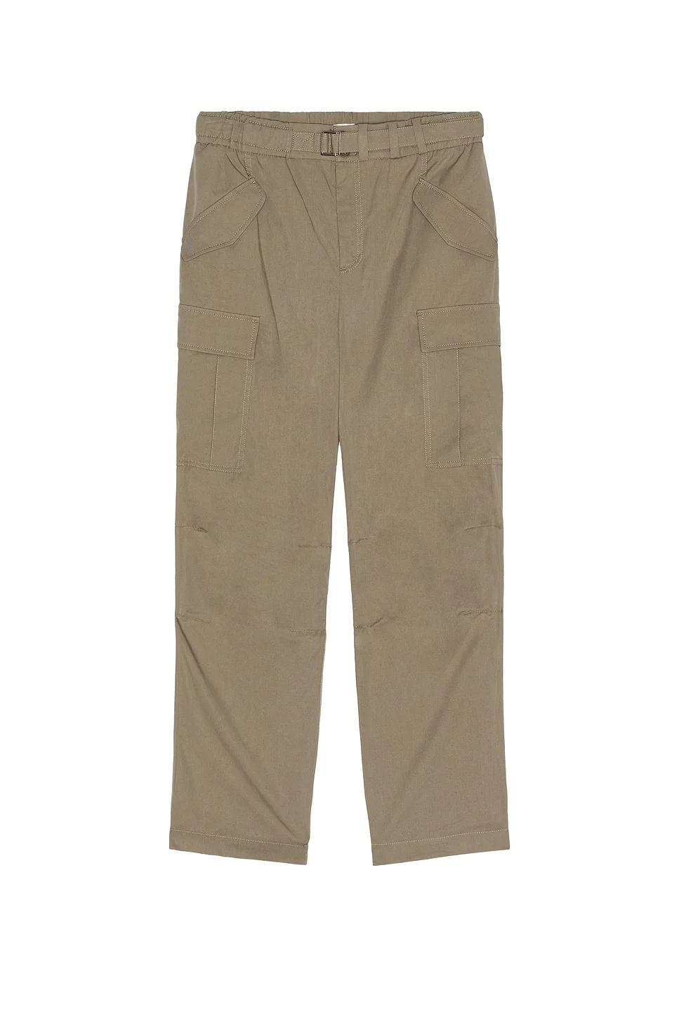 Garrett Wide Leg Cargo Pants - 1