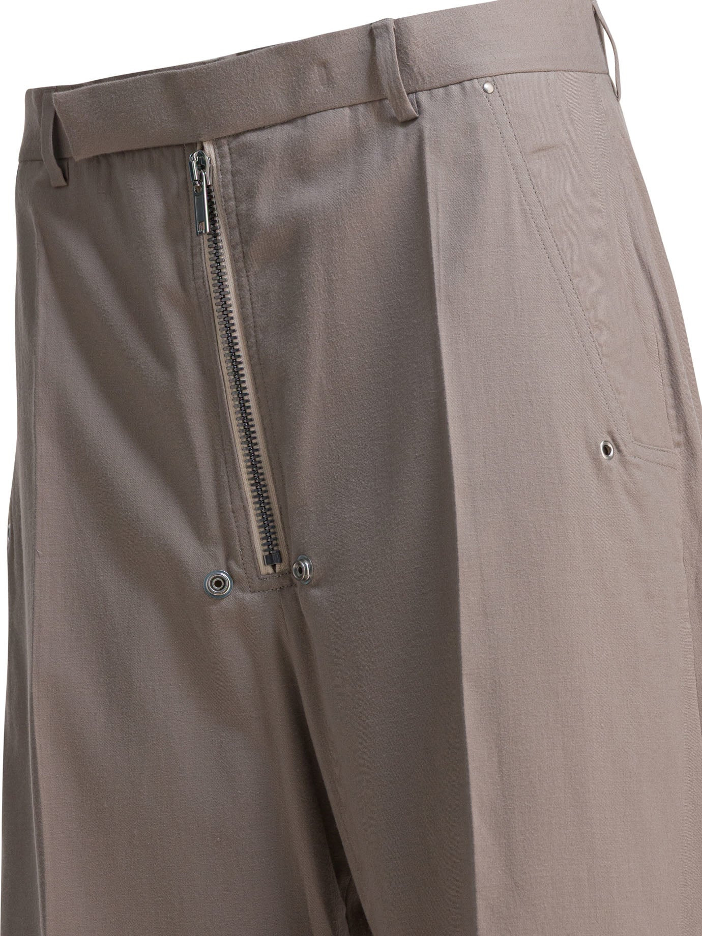 Rick Owens "tailored Wide Belas" Pants - 4
