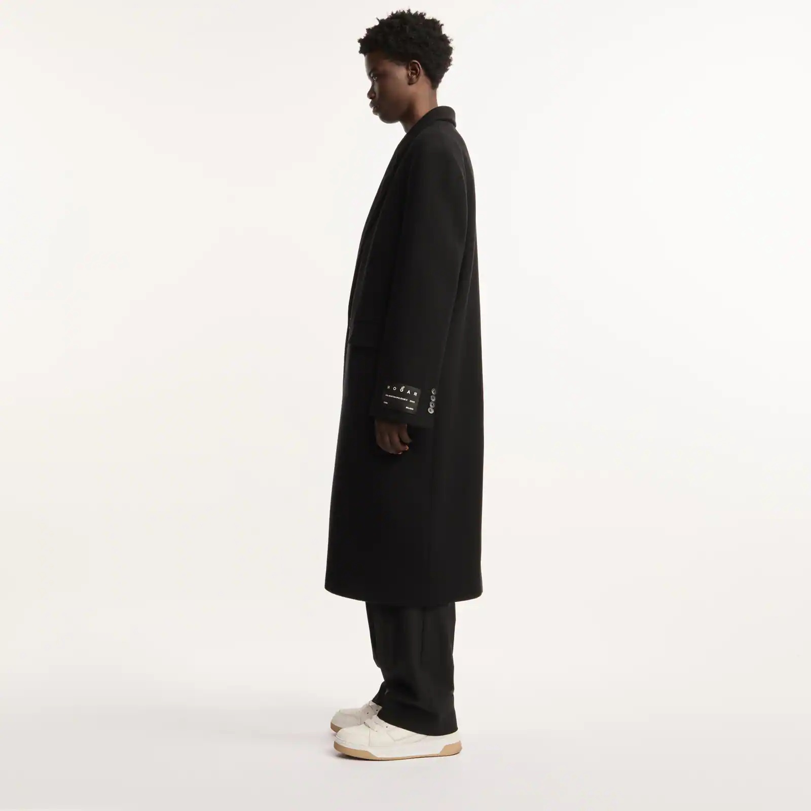 Coat in wool - 5