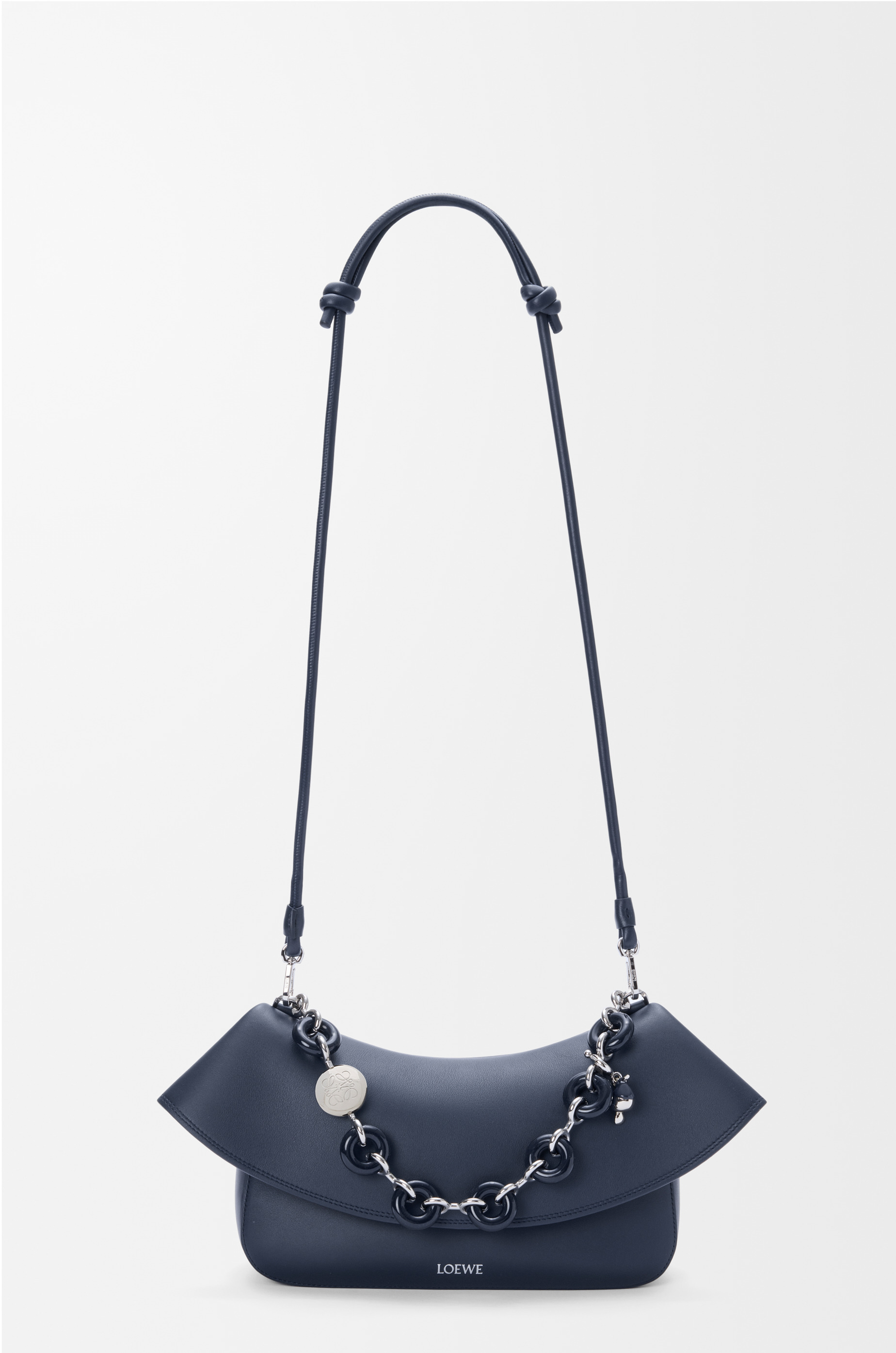 Medium Ola bag in smooth calfskin - 7